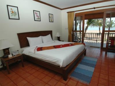 Anandah Beach Resort Ban Thung Tuk Esterno foto