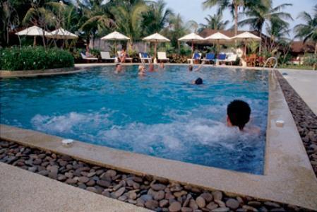 Anandah Beach Resort Ban Thung Tuk Esterno foto
