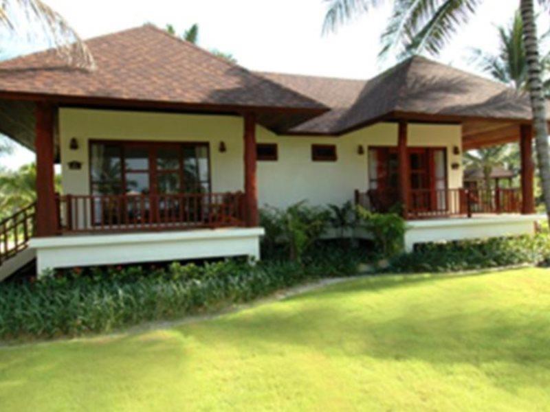 Anandah Beach Resort Ban Thung Tuk Esterno foto
