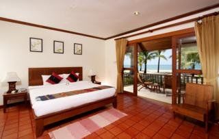 Anandah Beach Resort Ban Thung Tuk Esterno foto