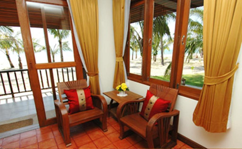 Anandah Beach Resort Ban Thung Tuk Esterno foto