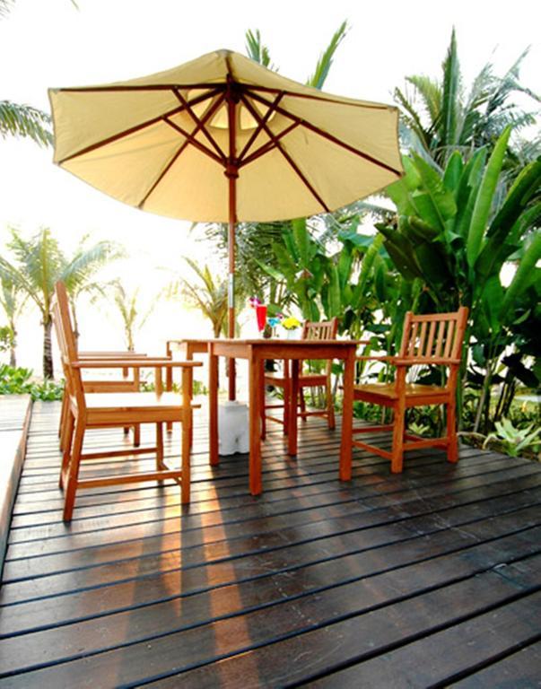 Anandah Beach Resort Ban Thung Tuk Esterno foto